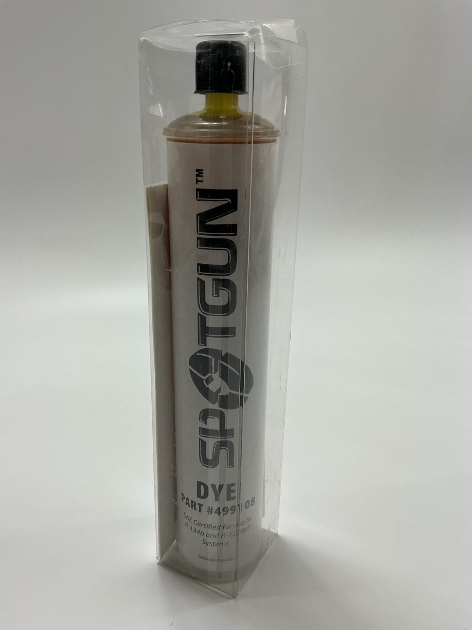 Uview 499108 A/C ExtenDye Leak Detection Dye, 8 Oz