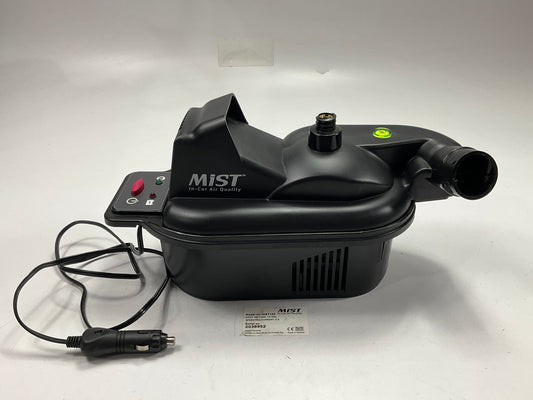 Uview 590150 In Car A/C Ventilation Cleaning MiST Ultraviolet System Cleaner