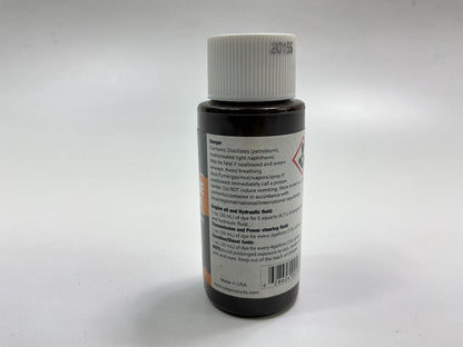 U-VIEW B483206 Multi Purpose Fluorescent Leak Detection Dye Bottle, 1 Oz