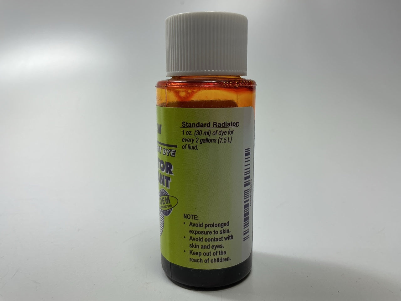 (6) 1oz Bottles - UView B483906 Radiator Coolant Leak Detection Dye