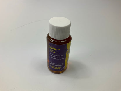 (6) Uview B499024 A/C Leak Detection Dye Bottles - 1 Oz Each
