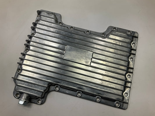 Vaico V48-0468 Engine Oil Pan For 2003-2005 Land Rover Range Rover, LSB000210