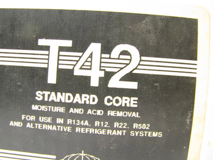 Valcon T42 Moisture And Acid Removal Standard Core