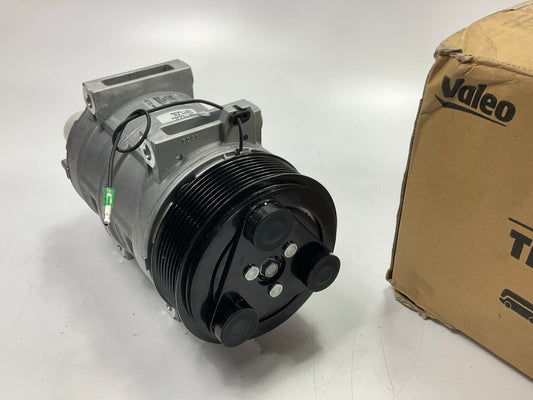 Made In Japan - NEW OEM Valeo Seltec 103-56282 A/C Compressor TM16 QP16