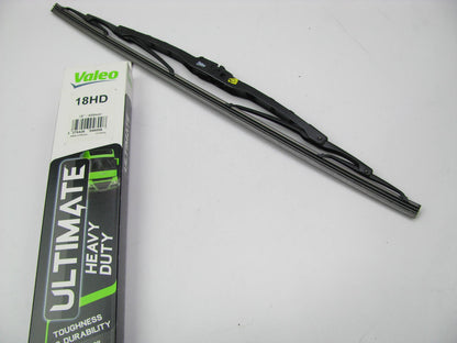 Valeo 18HD Ultimate Heavy Duty Windshield Wiper Blade - 18'' (450MM) Size