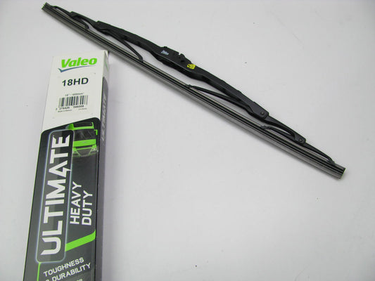 Valeo 18HD Ultimate Heavy Duty Windshield Wiper Blade - 18'' (450MM) Size