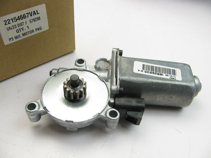 Valeo 22154667 Rear Left Power Window Motor For 1992-1999 Chevy GMC C1500