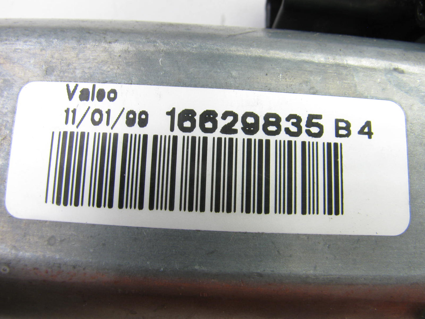 Valeo 22154667 Rear Left Power Window Motor For 1992-1999 Chevy GMC C1500