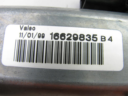 Valeo 22154667 Rear Left Power Window Motor For 1992-1999 Chevy GMC C1500