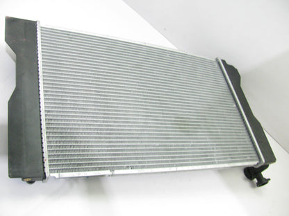 COSMETIC DAMAGE TO FINS - Valeo 376400 Radiator For 2014-2016 Toyota Corolla