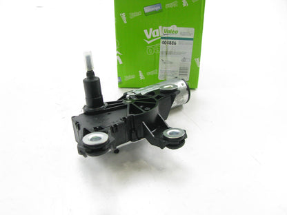 Valeo 404886 Rear Window Wiper Motor For 1999-2006 Volkswagen Golf 2001-05 Jetta
