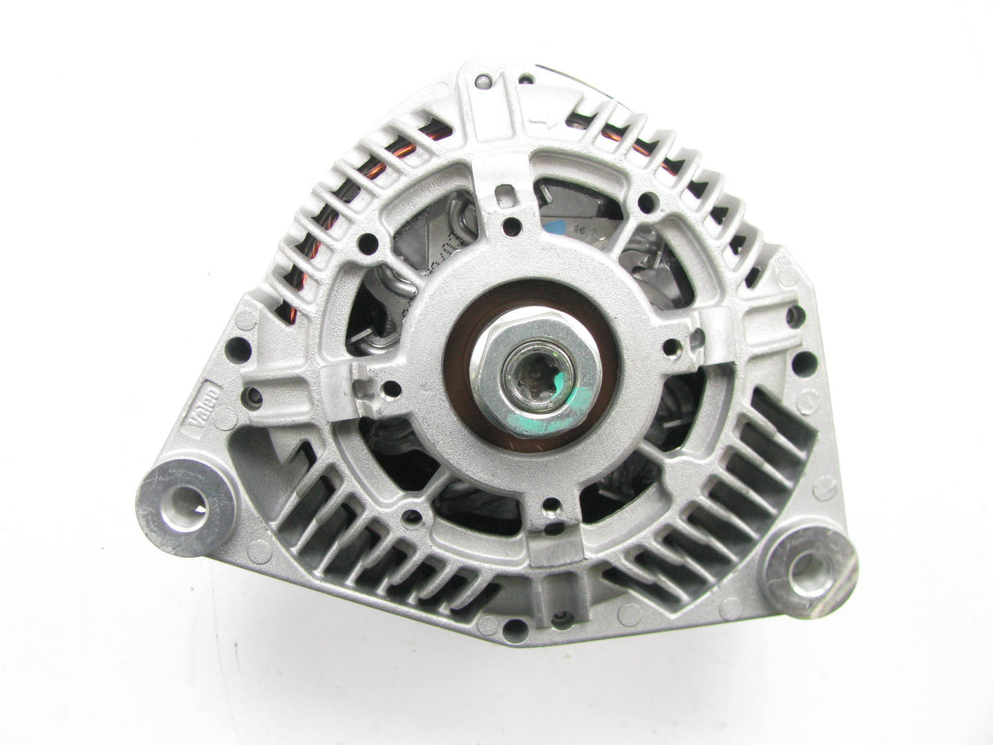 Valeo 439872 Remanufactured Alternator For Massey Ferguson Tractor 12V 120 Amp