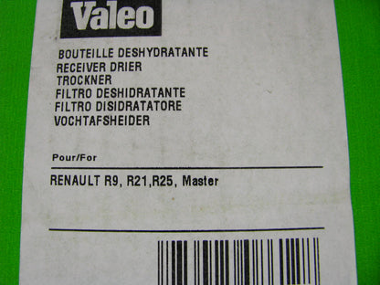 Valeo 508612 A/C Receiver Drier for 1988-1989 Eagle Medallion