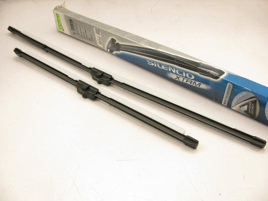 Valeo 574709 Silencio Xtrm-Set Windshield Wiper Blade Set - 18'' & 26''