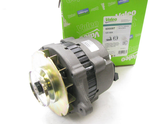 Valeo 600087 Reman Alternator For Mercruiser Marine Alternator 12V 65 Amp