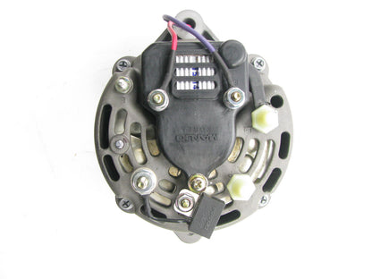 Valeo 600087 Reman Alternator For Mercruiser Marine Alternator 12V 65 Amp