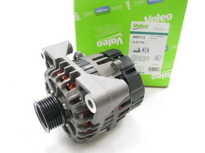 Valeo 600113 Reman Alternator For Volvo Penta Marina - 13.5V 75A Replaces 386261