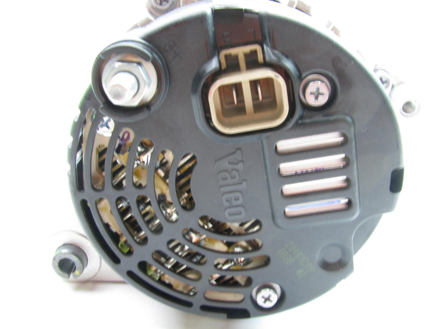 Valeo 600122 Alternator For 751G 1999-2000 763 1999-2003  6681857