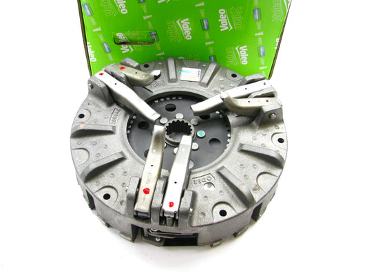 Valeo 805044 Clutch Pressure Plate For 110.90, 90.90, 100.90, 100.90DT, 90.90D