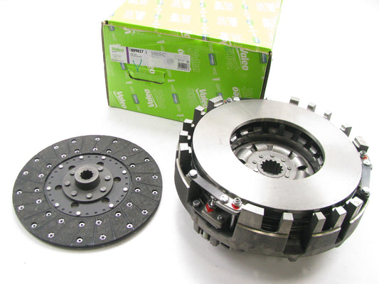 Valeo 809027 Clutch Kit For 1966-1980 TNF65, 70-80, 75-80, 85-80, 90-80, 95-80