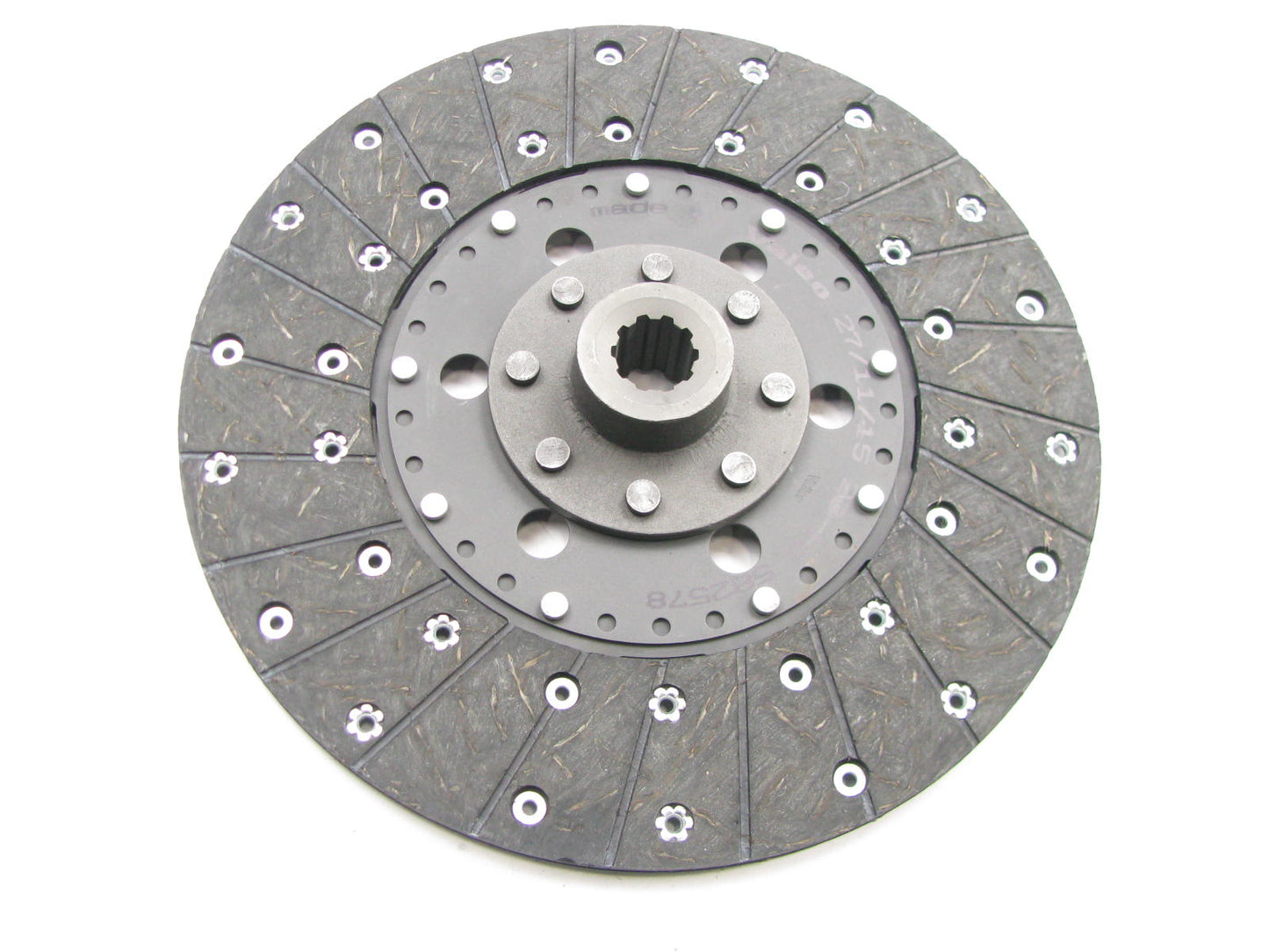 Valeo 809027 Clutch Kit For 1966-1980 NH Tractor TNF 65, FIAT 80-66 80-66DT