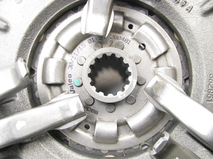 Valeo 809027 Clutch Kit For 1966-1980 NH Tractor TNF 65, FIAT 80-66 80-66DT