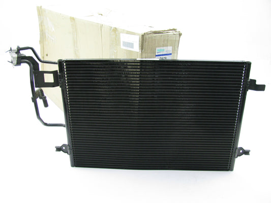 Valeo 817679 A/C Condenser For 2001-2005 Volkswagen Passat