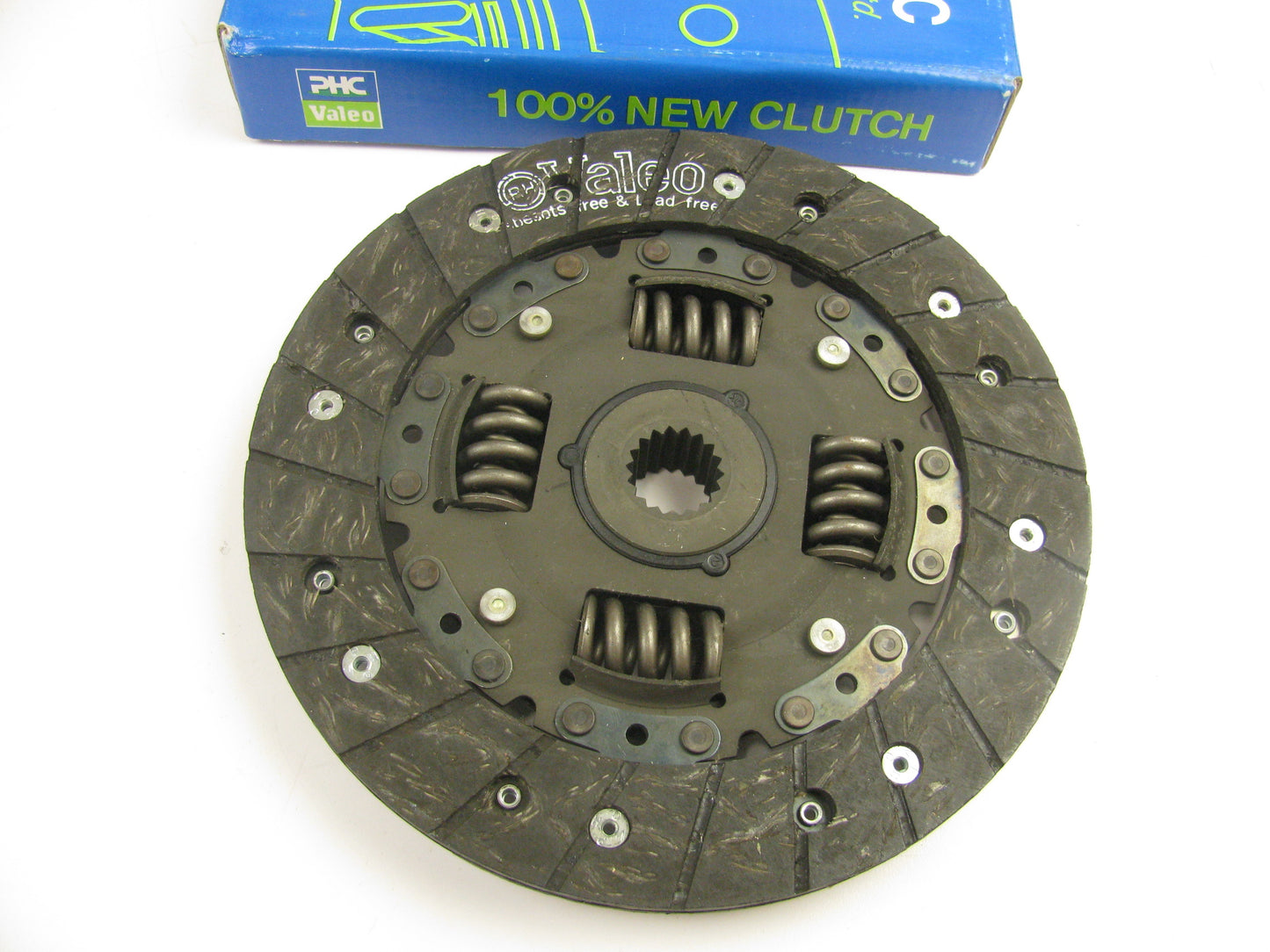 Valeo NS-30  Clutch Disc  7-1/8'' X 13/16'' X 18