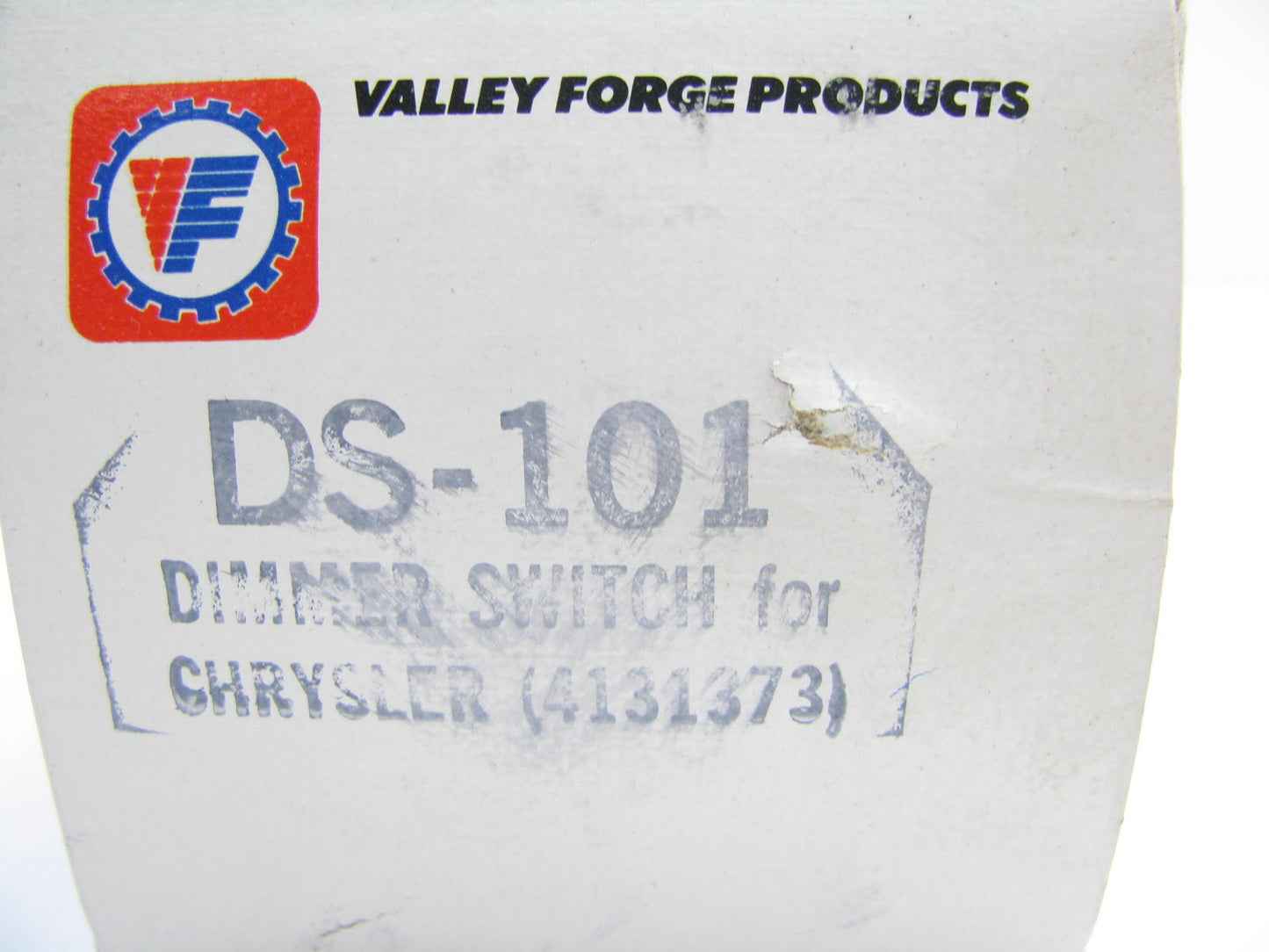 Valley Forge DS-101 Headlight Dimmer Switch (Without Tilt Wheel ONLY)