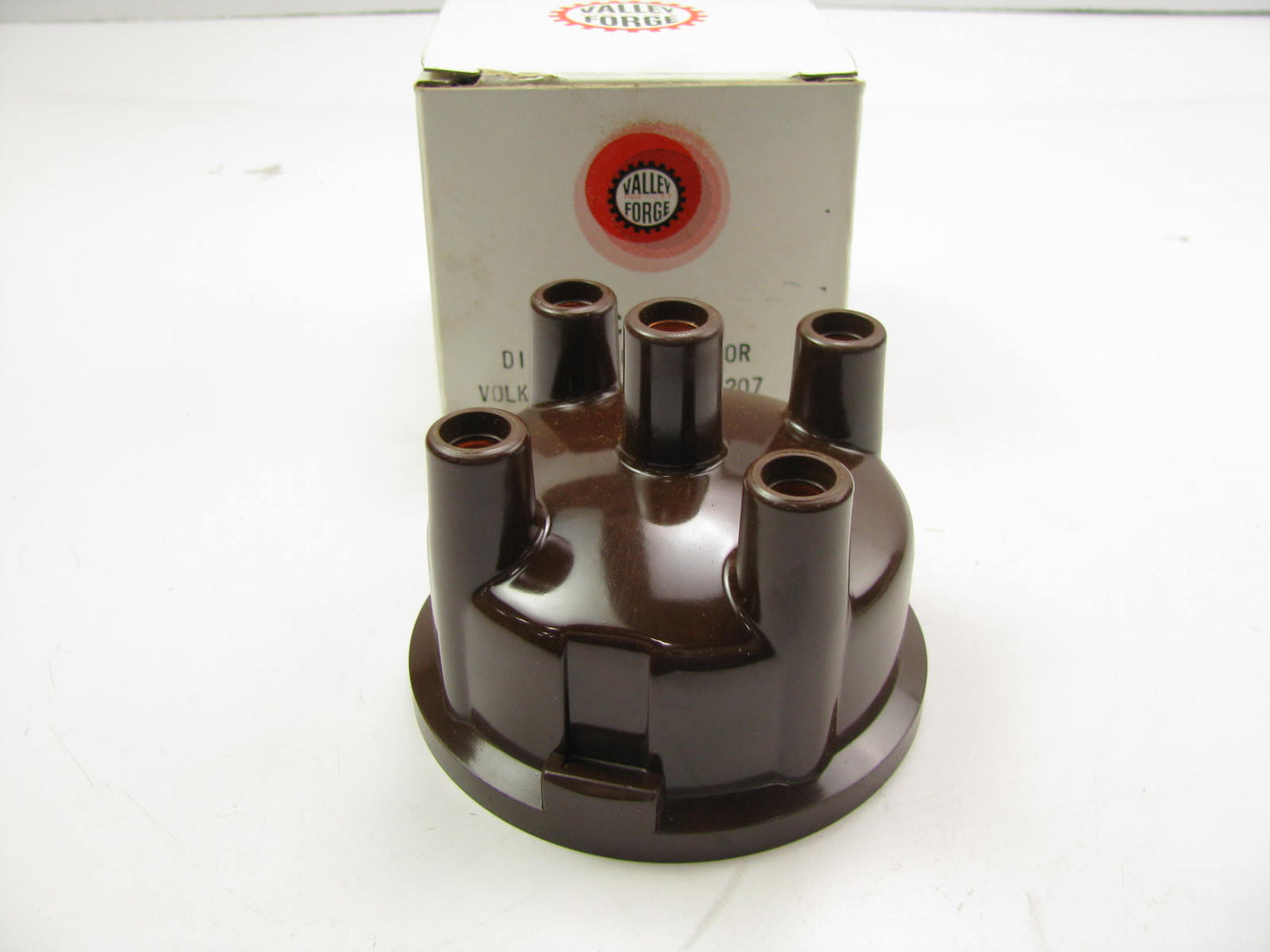 Valley Forge EDC2 Ignition Distributor Cap Replaces VW 113905207