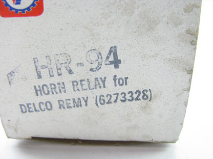 Valley Forge HR-94 Horn Relay - 1972-1973 Chevy C10 C20 C30 Caprice Chevelle