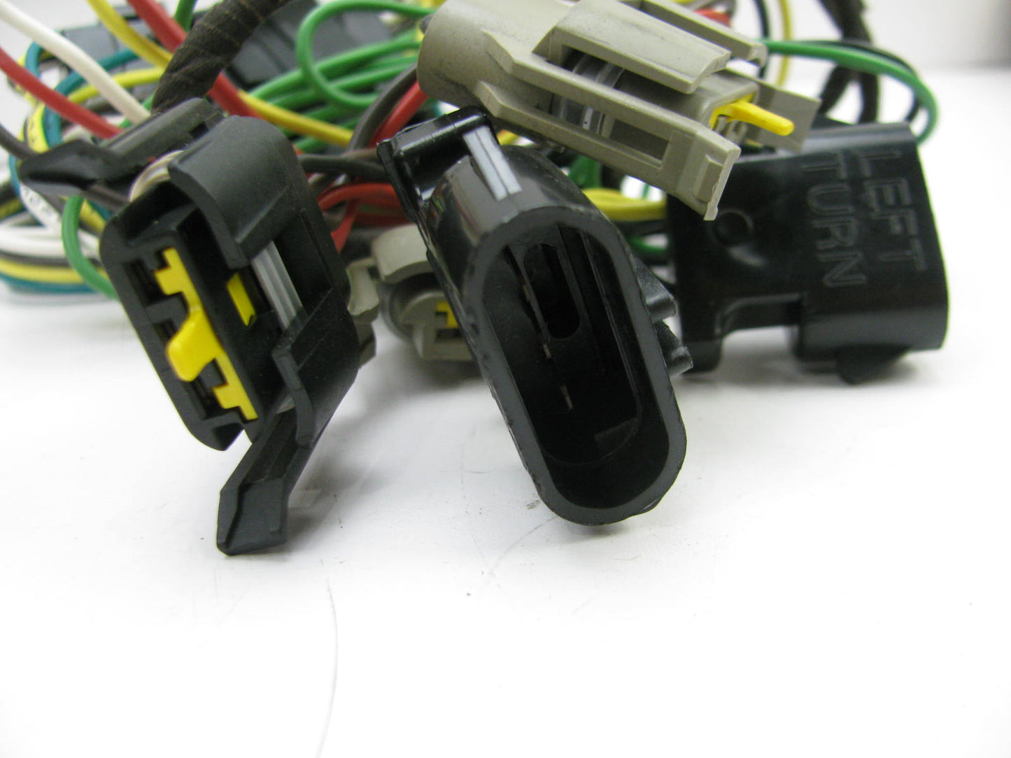 Valley Industries 30042 Trailer Towing & Hauling T-connector Wiring Harness