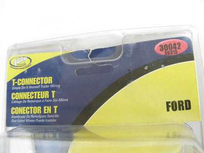 Valley Industries 30042 Trailer Towing & Hauling T-connector Wiring Harness