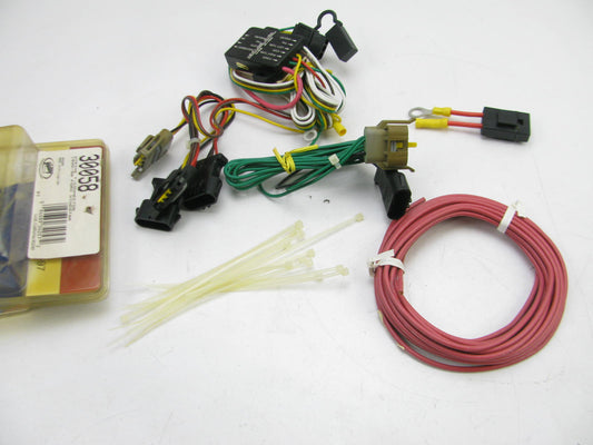 Valley Industries 30058 Trailer Connector Harness Kit For 1995-98 Ford Windstar