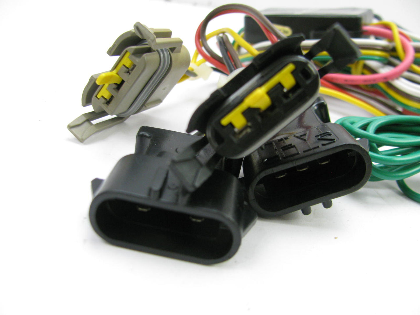 Valley Industries 30058 Trailer Towing & Hauling T-connector Wiring Harness