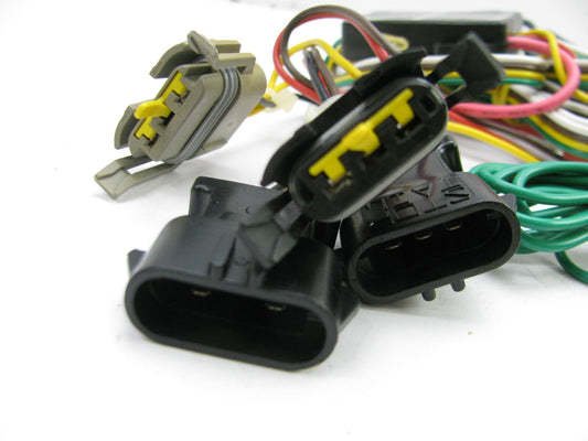 Valley Industries 30058 Trailer Connector Harness Kit For 1995-98 Ford Windstar