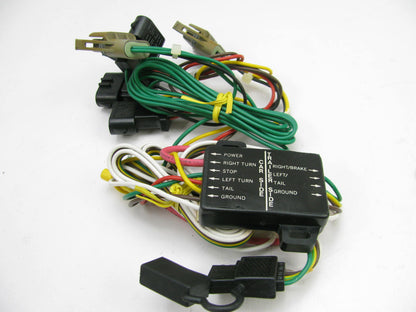 Valley Industries 30058 Trailer Connector Harness Kit For 1995-98 Ford Windstar