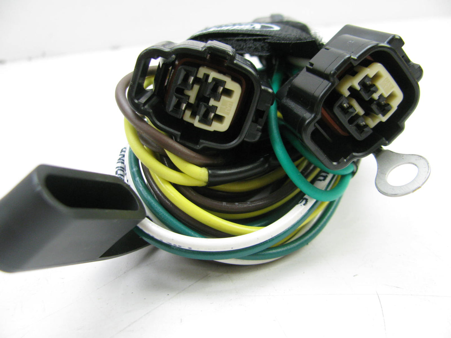 Valley Industries 30089 Trailer Towing & Hauling T-connector Wiring Harness