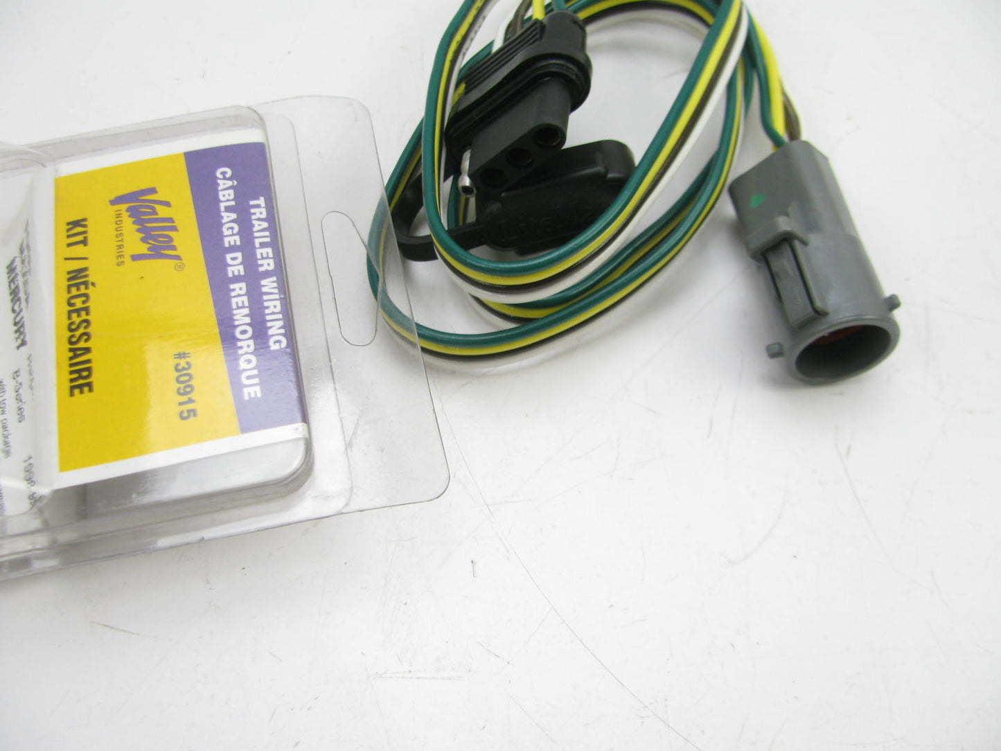 Valley Industries 30915 Towing & Hauling T-connector Wiring Kit