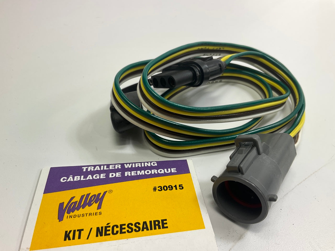 Valley Industries 30915 2-wire T-connector Wiring Harness Kit