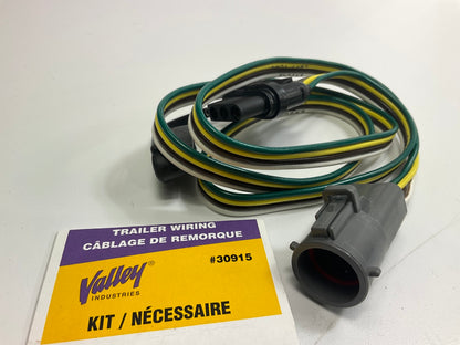 Valley Industries 30915 2-wire T-connector Wiring Harness Kit