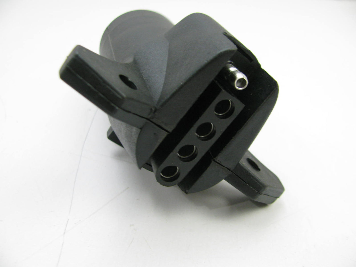 Valley 52902 7-way RV To 5-way Flat Towing Harness Adapter Connector Plug