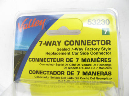 Valley Industries 53230 Replacement 7-Way Trailer Connector