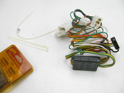Valley Industries 5482 Trailer Connector Wiring Kit 94-97 Passport, 92-97 Rodeo