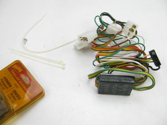 Valley Industries 5482 Trailer Connector Wiring Kit 94-97 Passport, 92-97 Rodeo