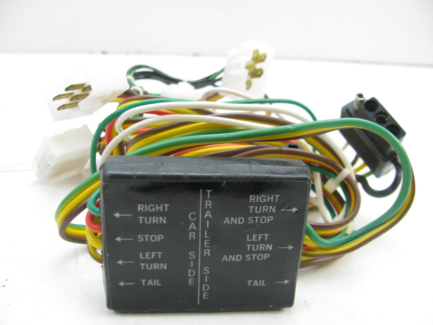 Valley Industries 5482 Trailer Connector Wiring Kit 94-97 Passport, 92-97 Rodeo