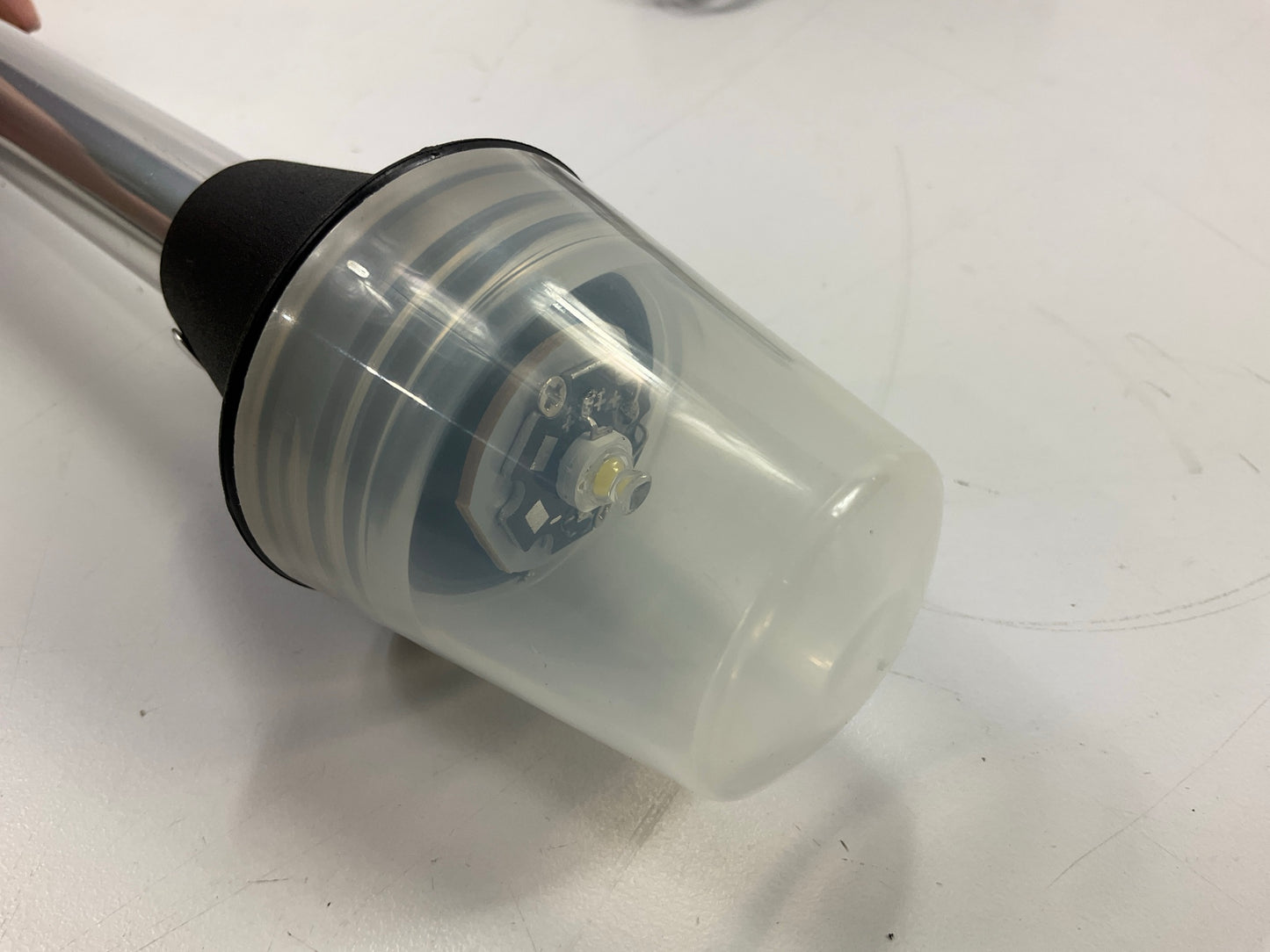 Valmar 23952 Marine Boat LED All Round LED 12V Pole Light 24''