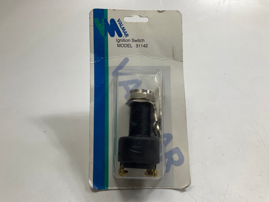 Valmar Marine Heavy Duty Ignition Starter Switch - 3 Terminals, 15 Amps 12V DC