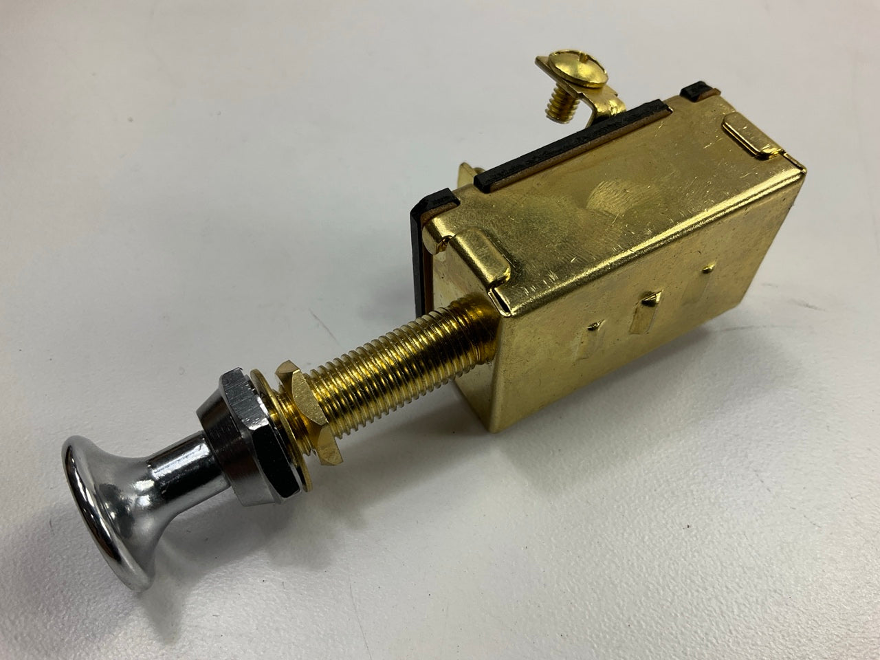 Valmar 31172 Boat / Marine Universal 3 Position Off - On - On Push Pull Switch