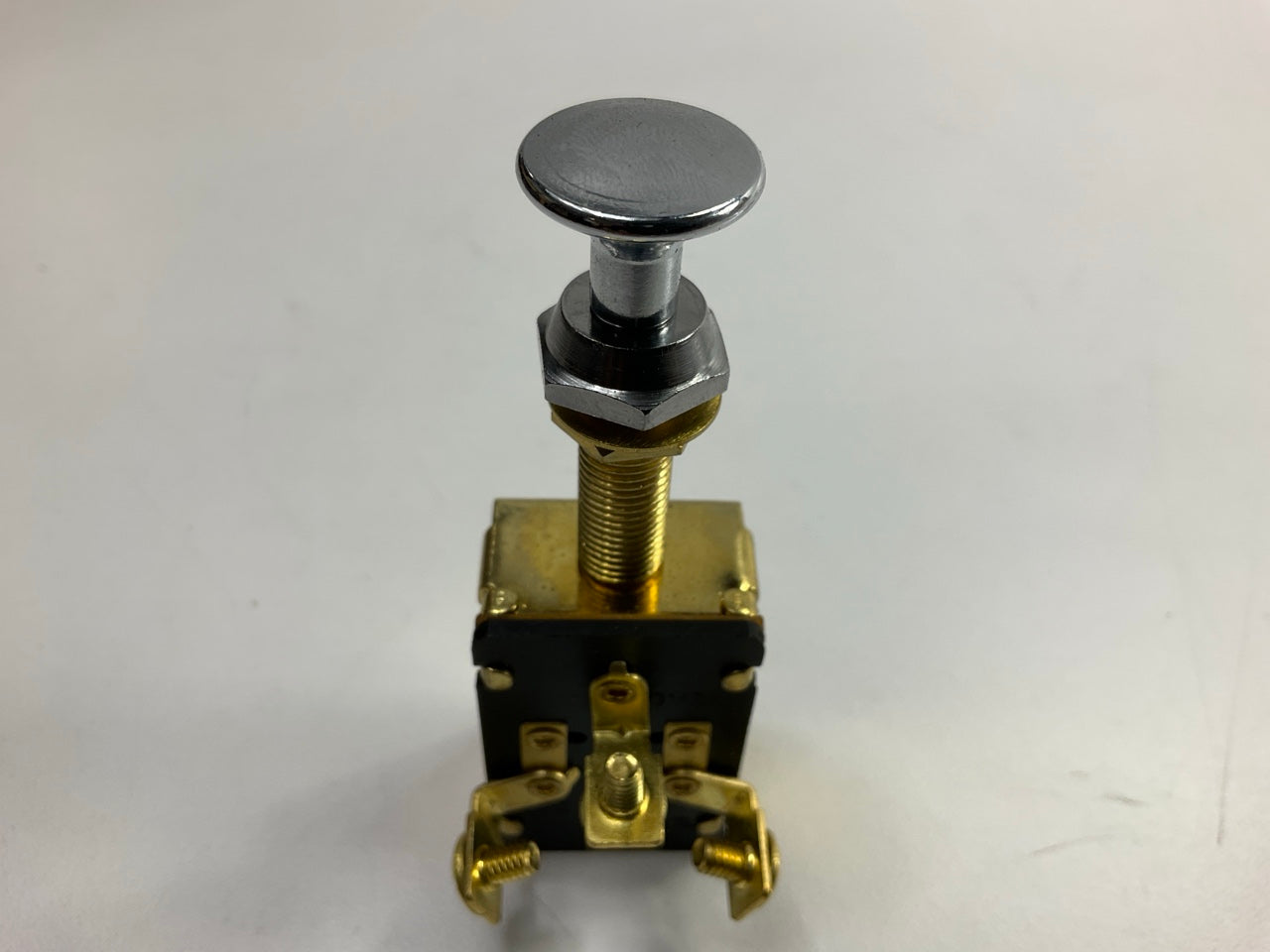 Valmar 31172 Boat / Marine Universal 3 Position Off - On - On Push Pull Switch